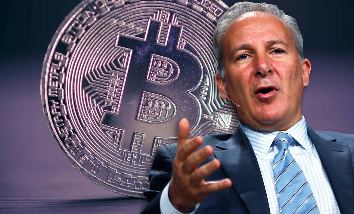 Peter Schiff expressed dissatisfaction with the high cost of conducting transactions with Bitcoin