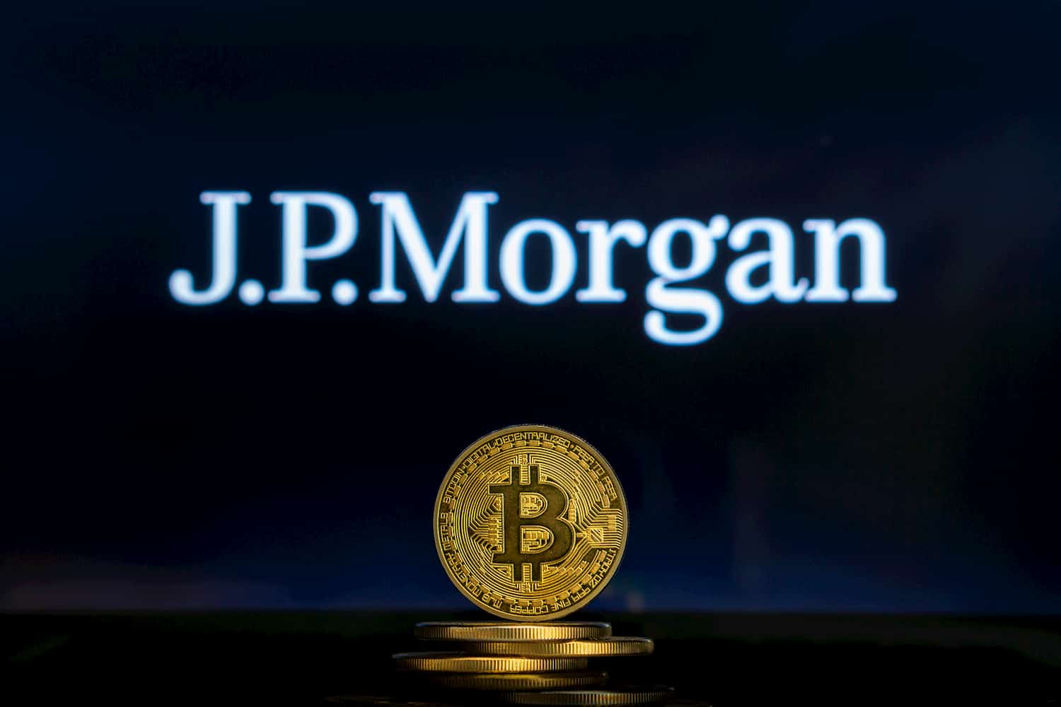 JPMorgan про Биткоин