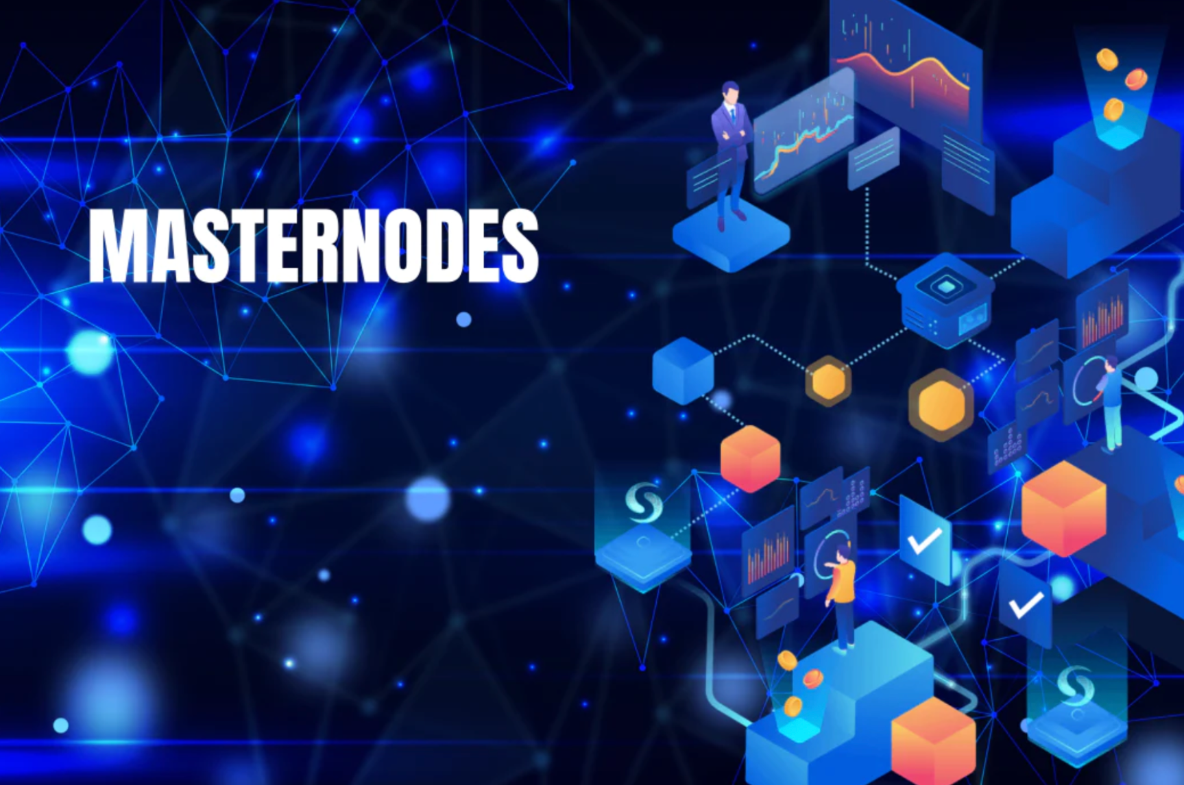 What are masternodes? What is their functionality?