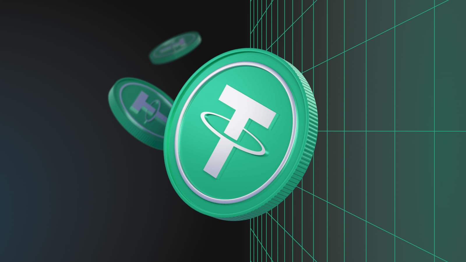 Tether выпустила первый из своих «привязанных активов» с обеспечением в виде золота