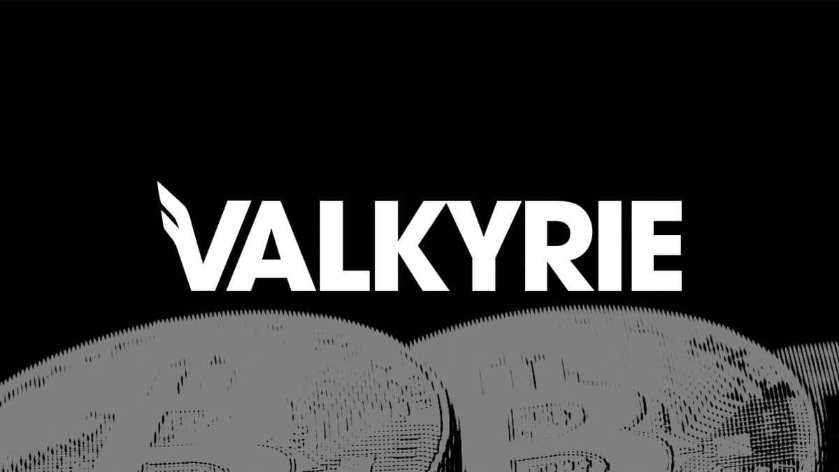 Valkyrie Funds Bitcoin ETF