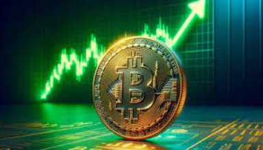 Bitcoin fiyatı $68,000'e yükseldi.