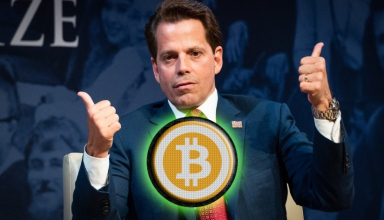Anthony Scaramucci the founder of SkyBridge Capital